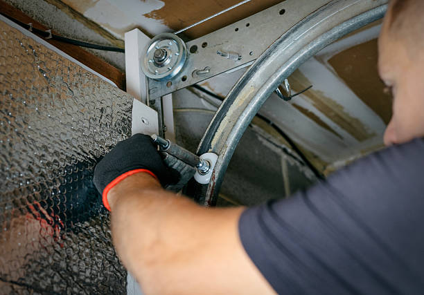Affordable Garage Door solutions in Ina, IL